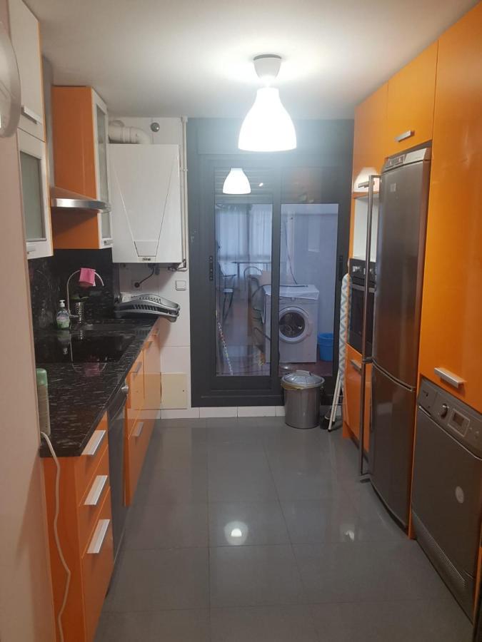 Apartamento Minoca Con Garaje Vigo Esterno foto