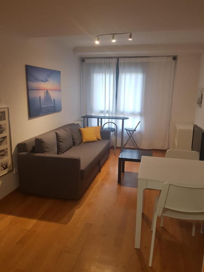 Apartamento Minoca Con Garaje Vigo Esterno foto