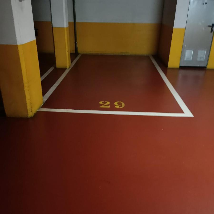 Apartamento Minoca Con Garaje Vigo Esterno foto
