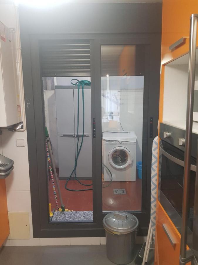 Apartamento Minoca Con Garaje Vigo Esterno foto