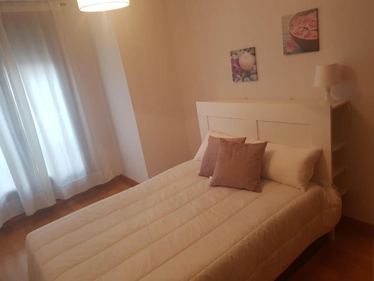 Apartamento Minoca Con Garaje Vigo Esterno foto