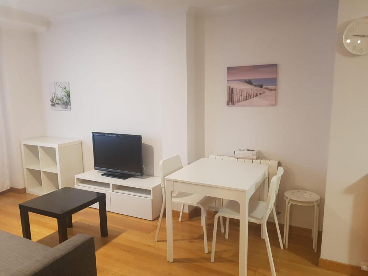 Apartamento Minoca Con Garaje Vigo Esterno foto